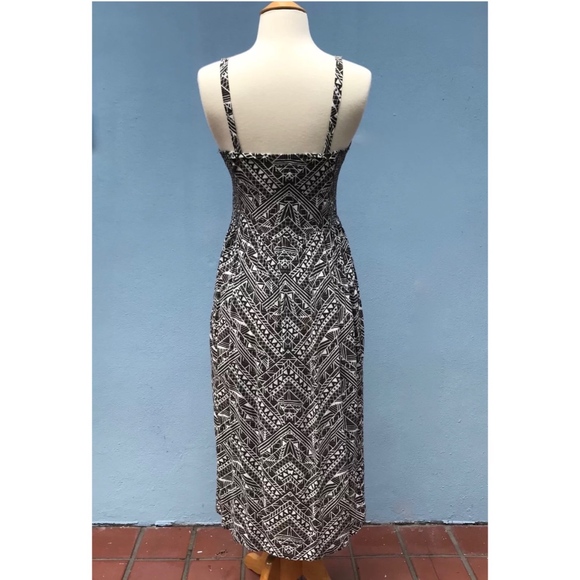 Corey Lynn Calter Sketchbook Midi Dress - Picture 5 of 5